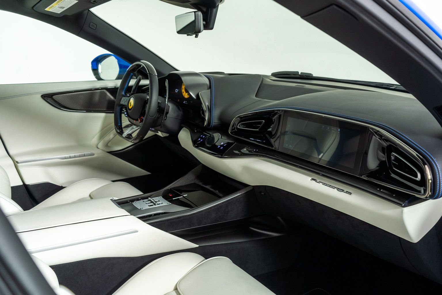 Certified 2025 Ferrari Purosangue AWD/4WD image 36