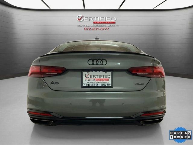 Used 2023 Audi A5 2.0T Premium Plus w/ Premium Plus image 94