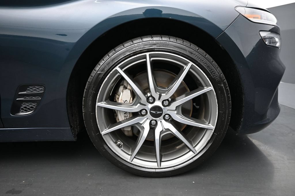 Used 2024 Genesis G70 2.5T RWD image 10