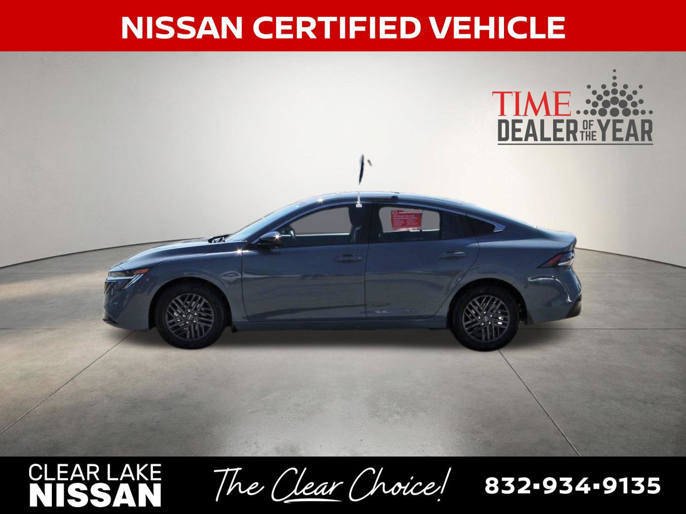 Certified 2026 Nissan Sentra SV w/ Floor Mat Package FWD image 5