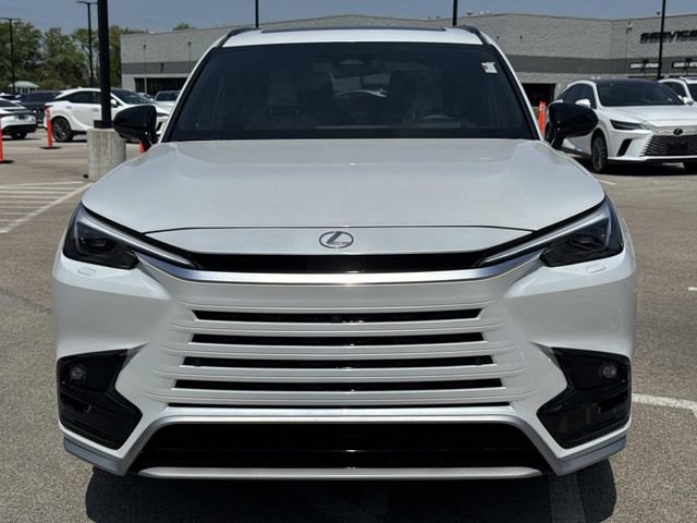 Certified 2025 Lexus TX 500h AWD image 2