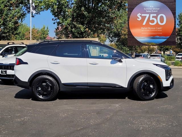 New 2026 Kia Sportage X-Pro Prestige AWD/4WD image 3