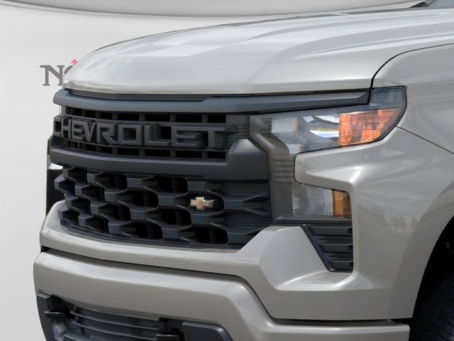 New 2026 Chevrolet Silverado 1500 Custom RWD image 13