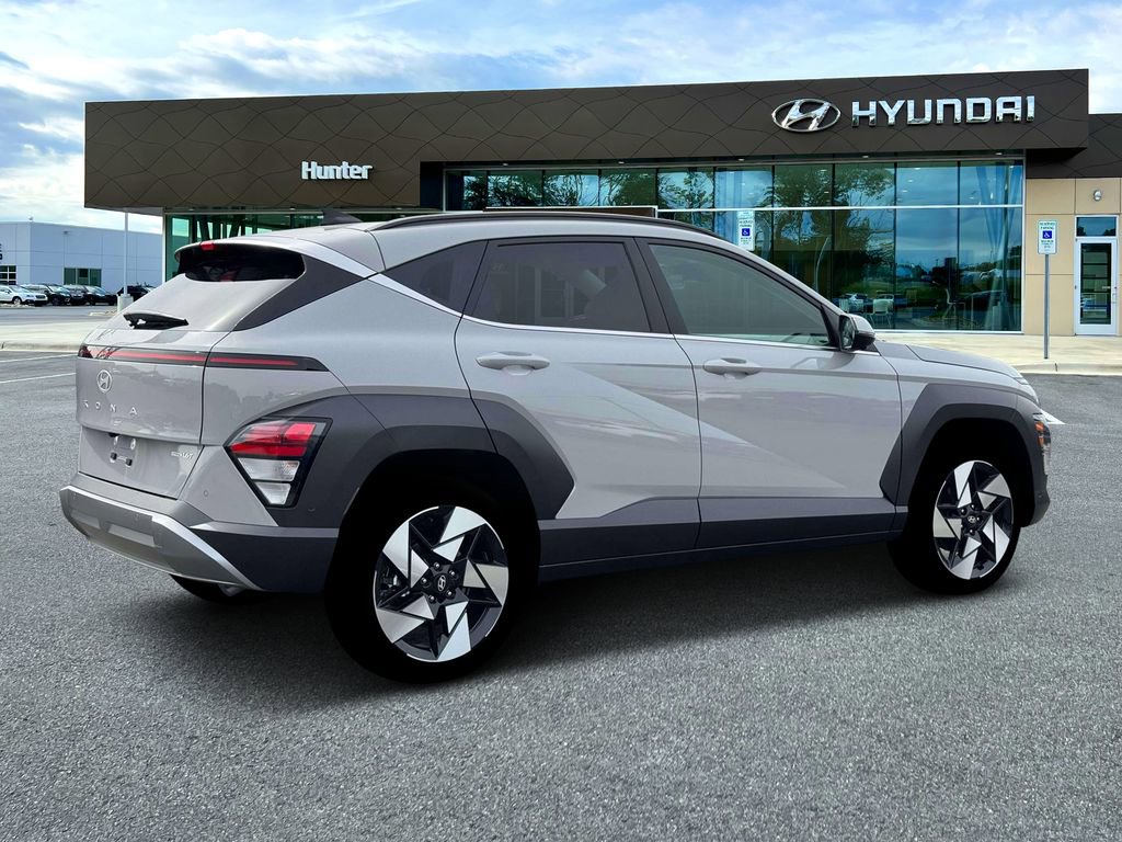 New 2026 Hyundai Kona Limited AWD/4WD image 8