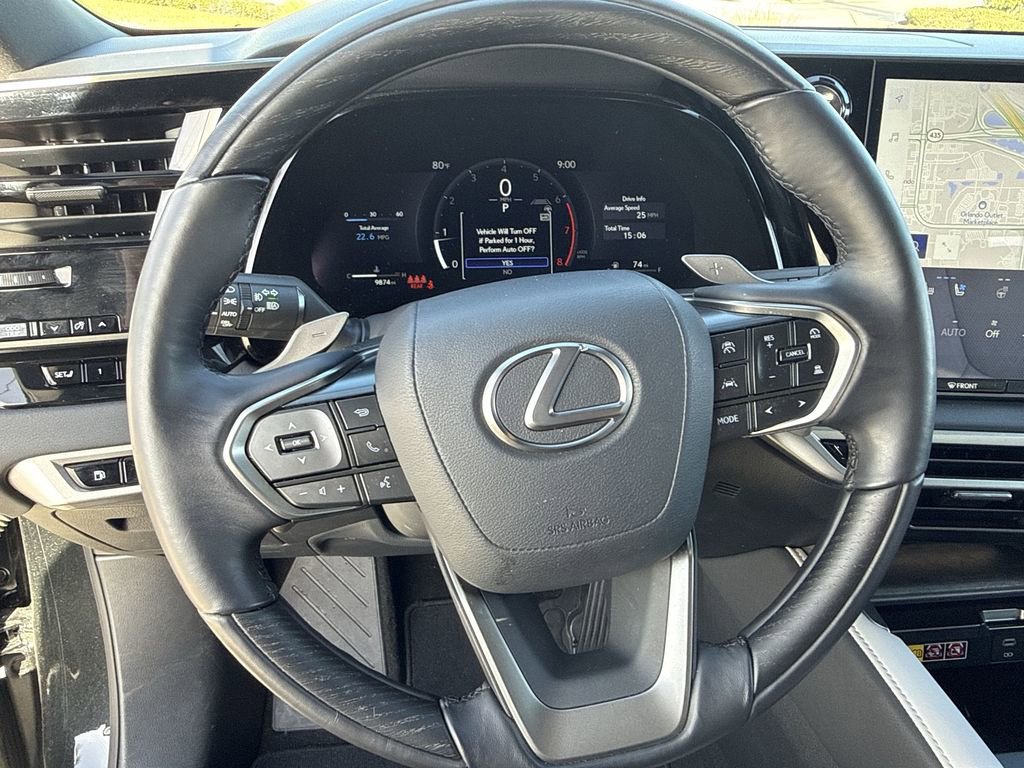 Used 2025 Lexus RX 350 Premium Plus w/ Accessory Package (Z1) image 20