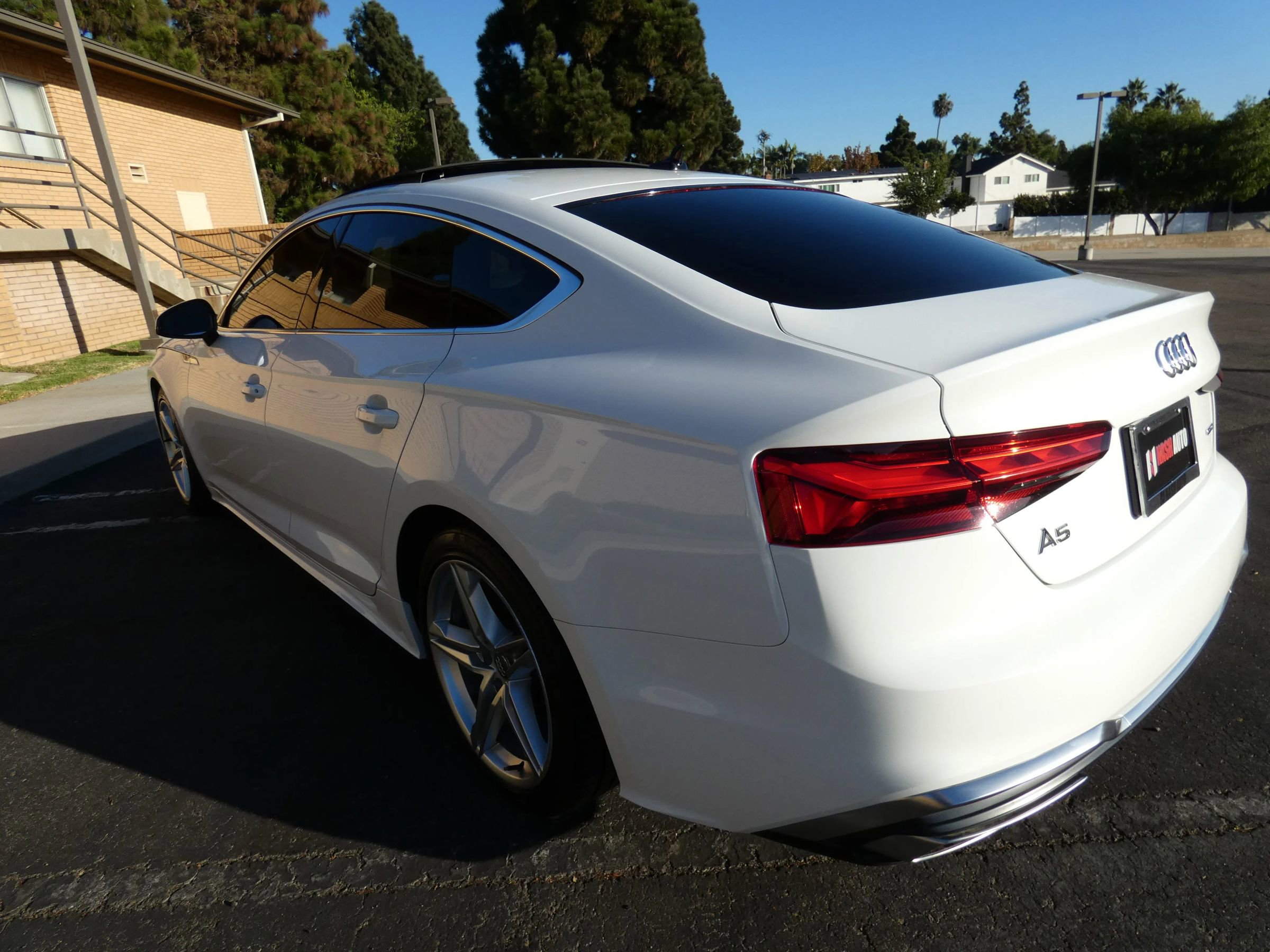 Used 2021 Audi A5 2.0T Premium image 12