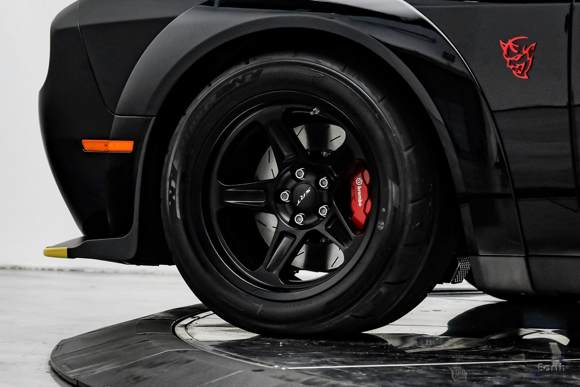 Used 2018 Dodge Challenger SRT Demon RWD image 96