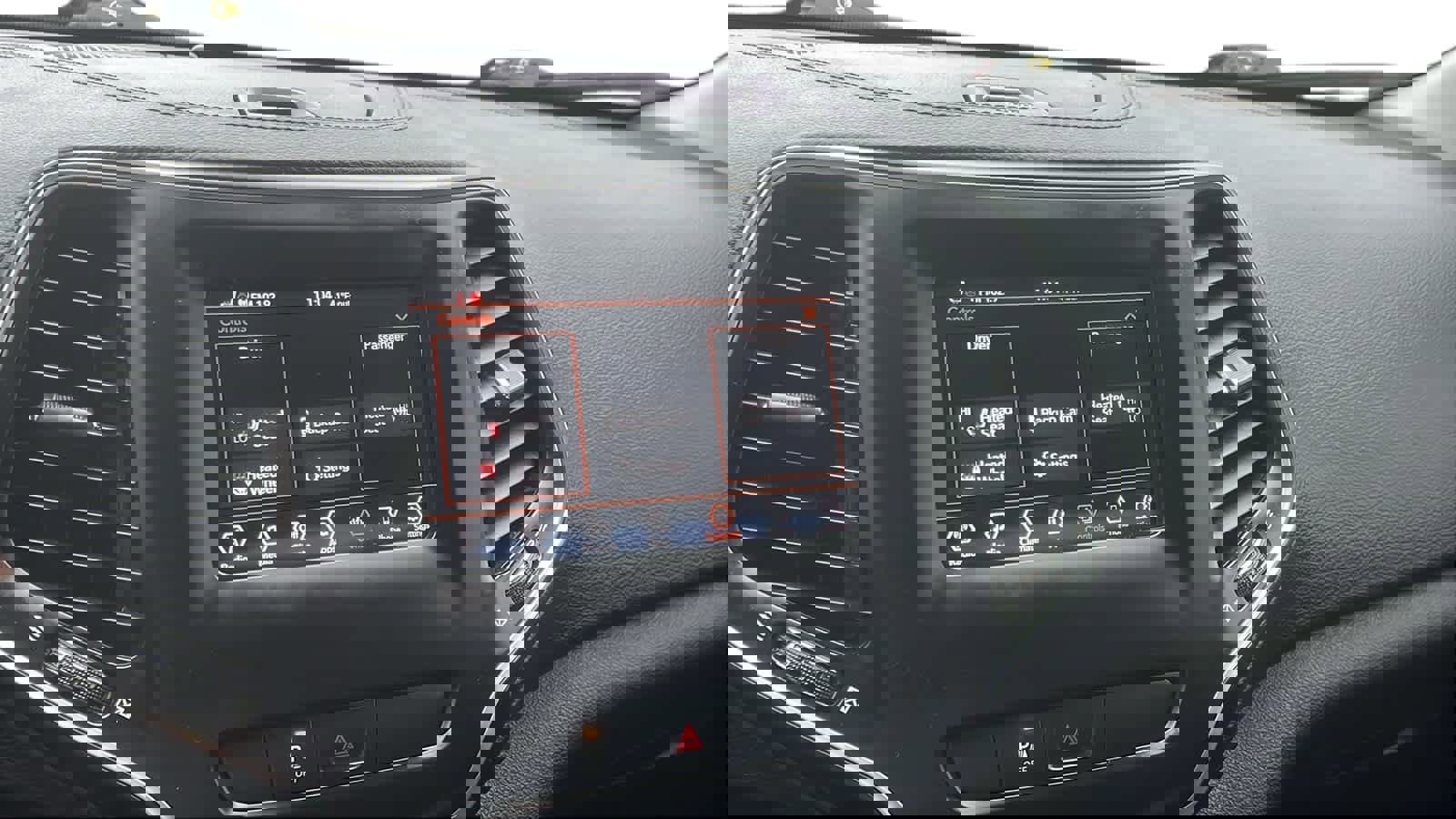 Used 2019 Jeep Cherokee Latitude Plus image 15