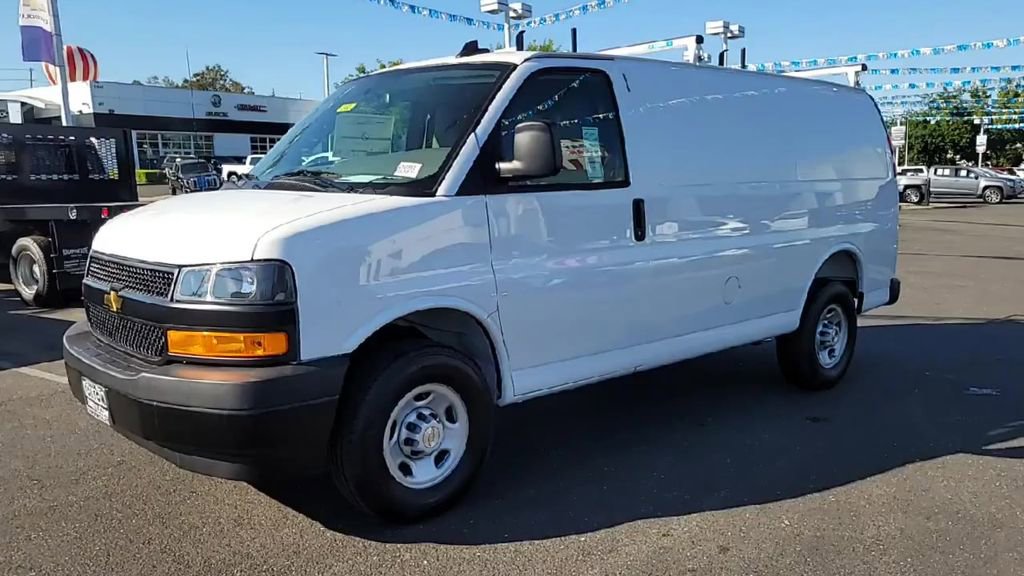 New 2025 Chevrolet Express 2500 w/ Driver Convenience Package image 5