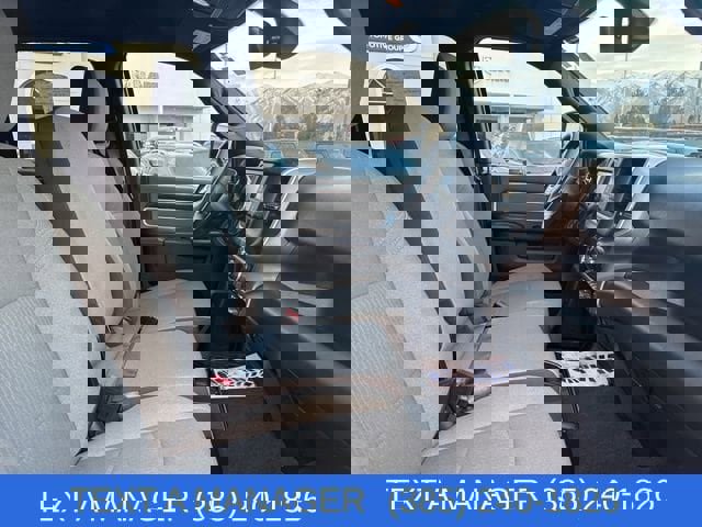 Used 2023 RAM 2500 Big Horn w/ Cold Weather Group image 15