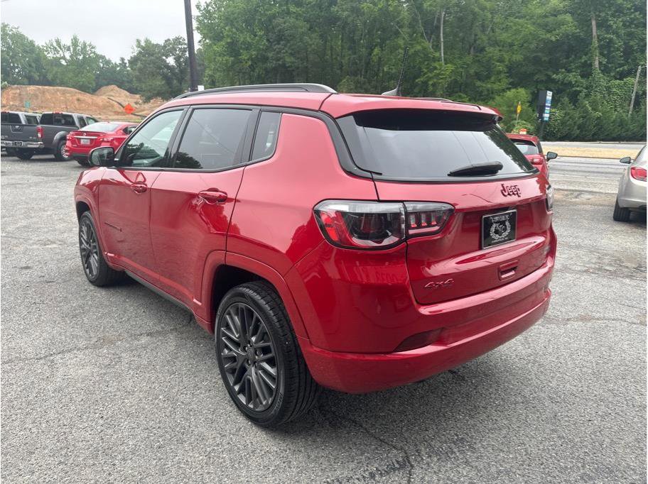 Used 2023 Jeep Compass Limited AWD/4WD image 8