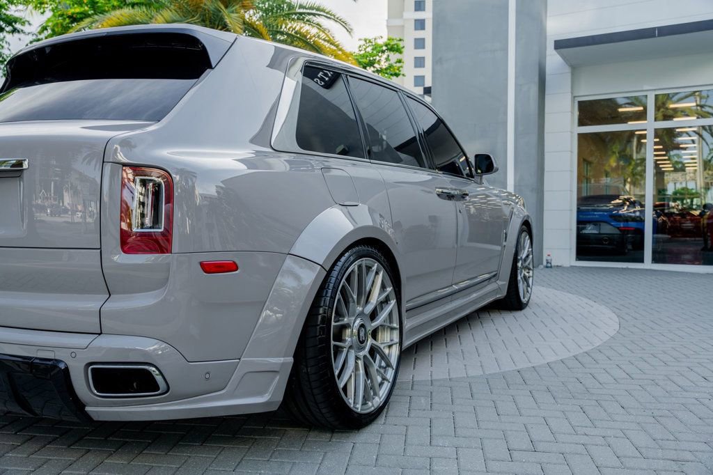 Used 2021 Rolls-Royce Cullinan Sport Utility image 25