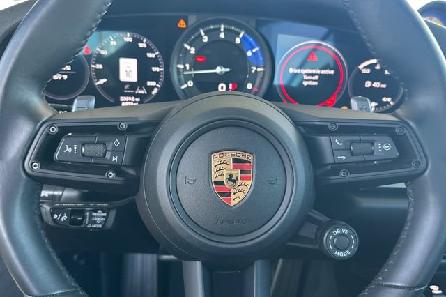 Used 2023 Porsche 911 Carrera 4S AWD/4WD image 25