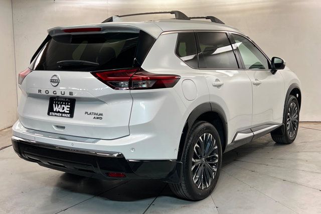 Certified 2026 Nissan Rogue Platinum w/ Platinum Premium Package AWD/4WD image 5