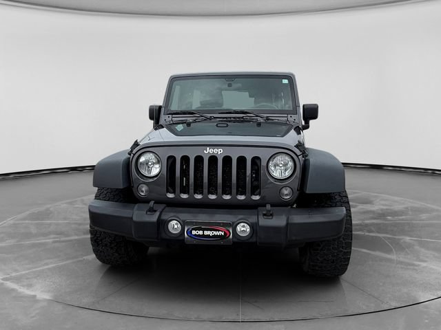 Used 2014 Jeep Wrangler Unlimited Sport w/ Connectivity Group AWD/4WD image 8