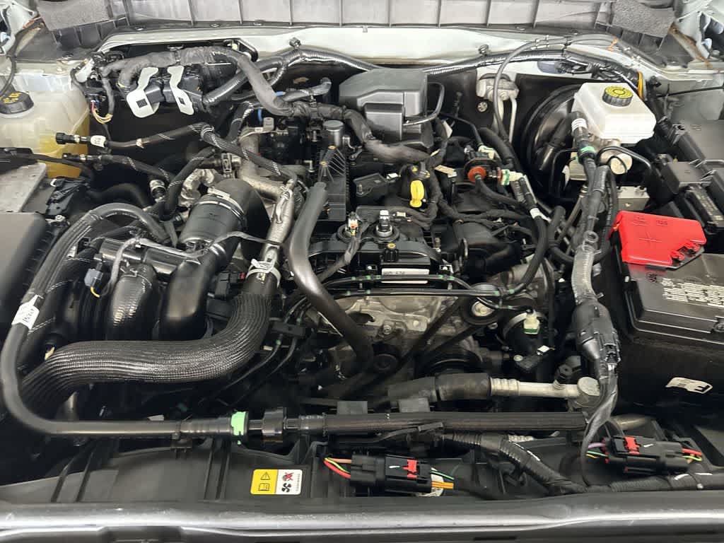 Used 2023 Ford Bronco Black Diamond AWD/4WD image 12