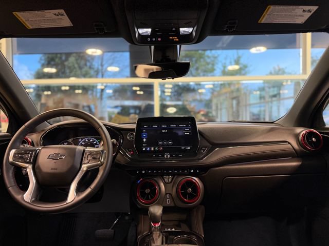 Used 2023 Chevrolet Blazer RS w/ Driver Confidence II Package AWD/4WD image 36
