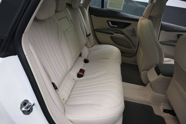 Certified 2022 Mercedes-Benz EQS 450+ Sedan image 27