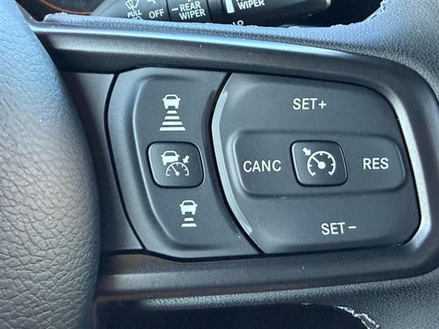 New 2027 Jeep Wrangler Unlimited Sport AWD/4WD image 12