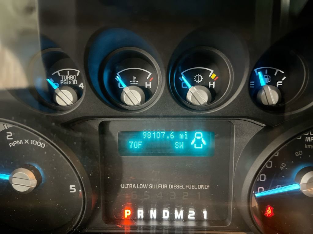 Used 2016 Ford F350 XLT AWD/4WD image 13