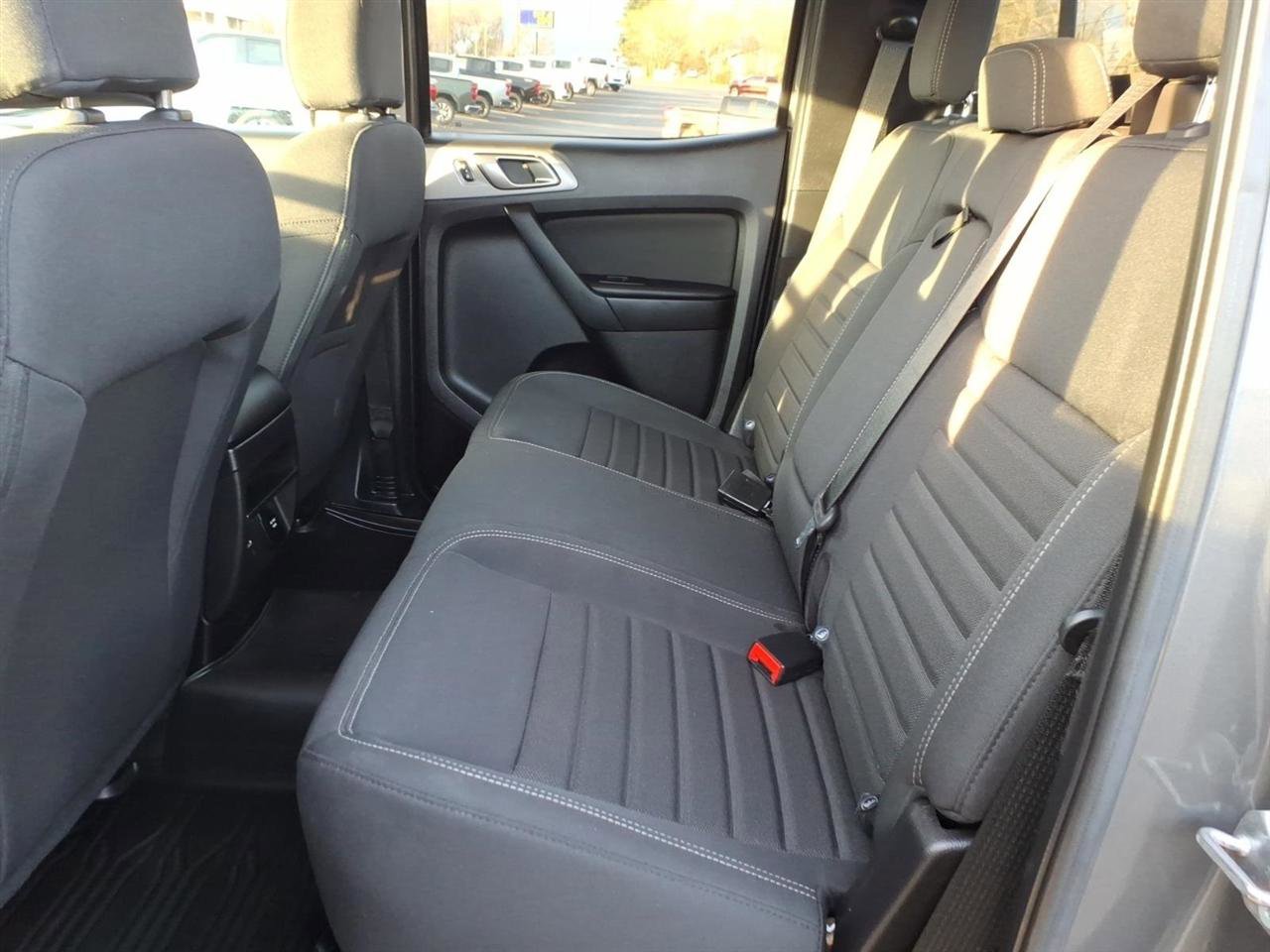 Used 2023 Ford Ranger XLT w/ Equipment Group 302A High image 8