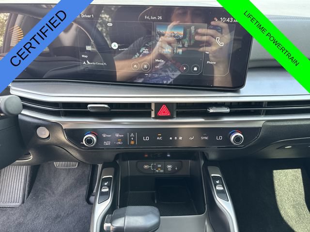 Used 2026 Kia Sorento EX w/ EX Premium Package FWD image 29