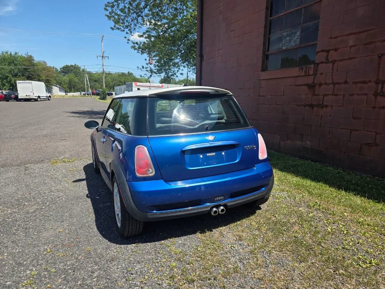 Used 2005 MINI Cooper S FWD image 5