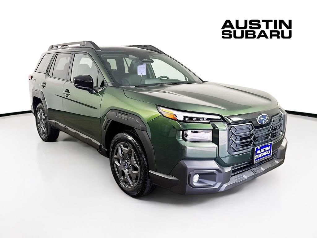 Certified 2026 Subaru Outback Premium image 1
