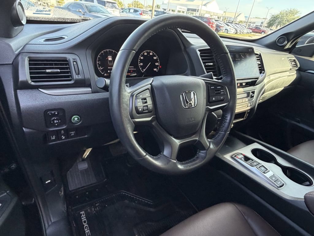 Used 2024 Honda Ridgeline RTL image 18