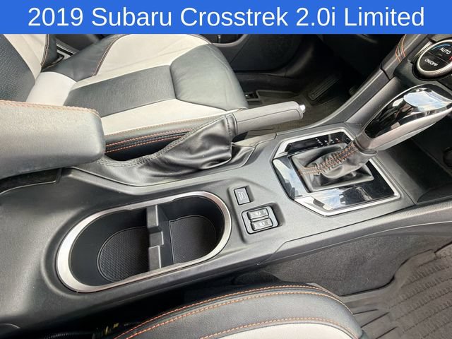 Used 2019 Subaru Crosstrek 2.0i Limited AWD/4WD image 26
