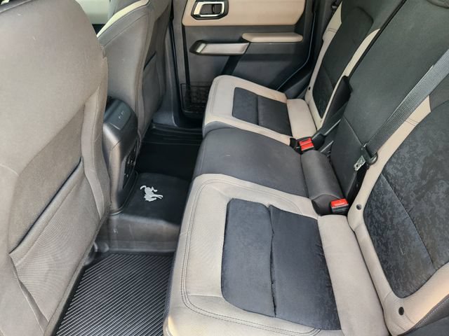 Used 2022 Ford Bronco Wildtrak AWD/4WD image 30