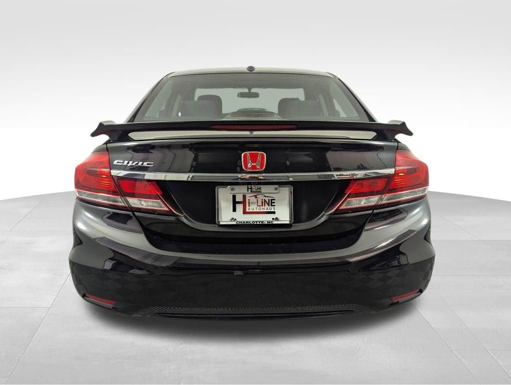 Used 2013 Honda Civic EX image 20