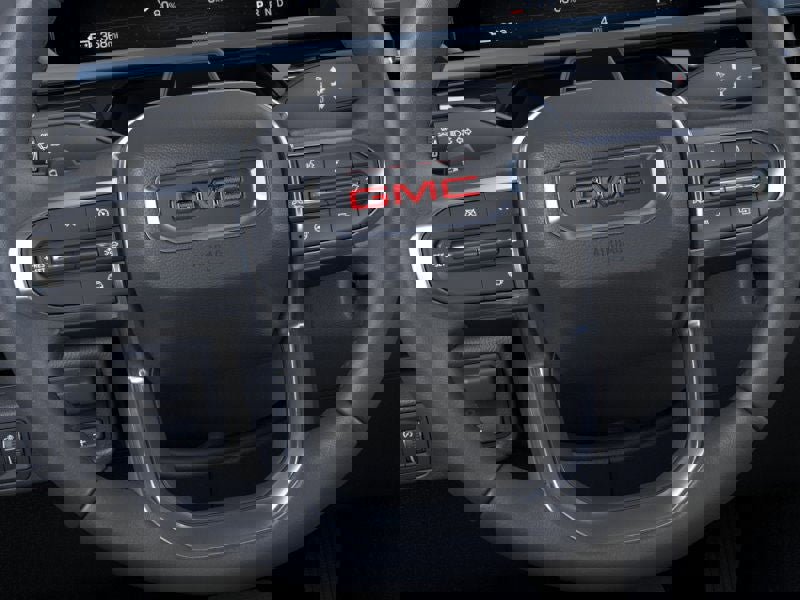 New 2026 GMC Sierra EV AT4 w/ AT4 Premium Package image 32