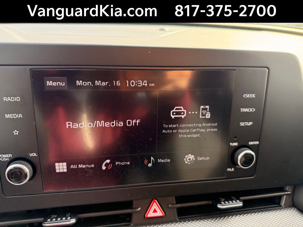 Certified 2024 Kia Sportage LX image 18