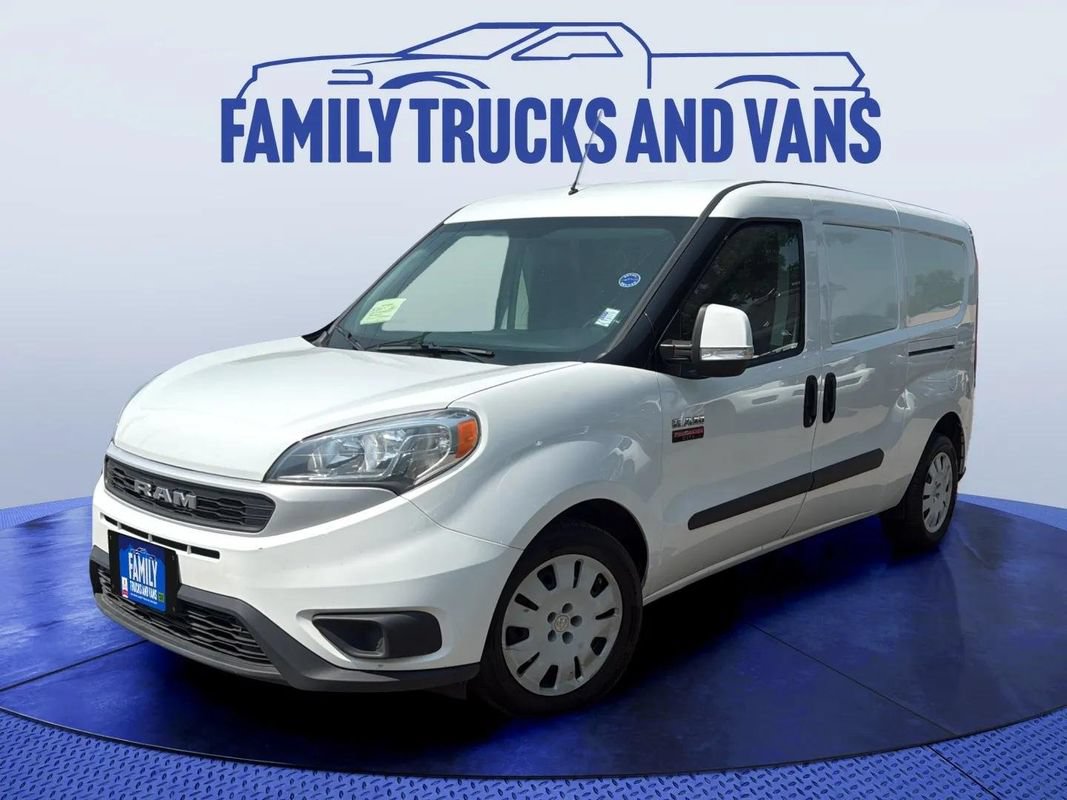 Used 2021 RAM ProMaster City Tradesman SLT FWD image 1