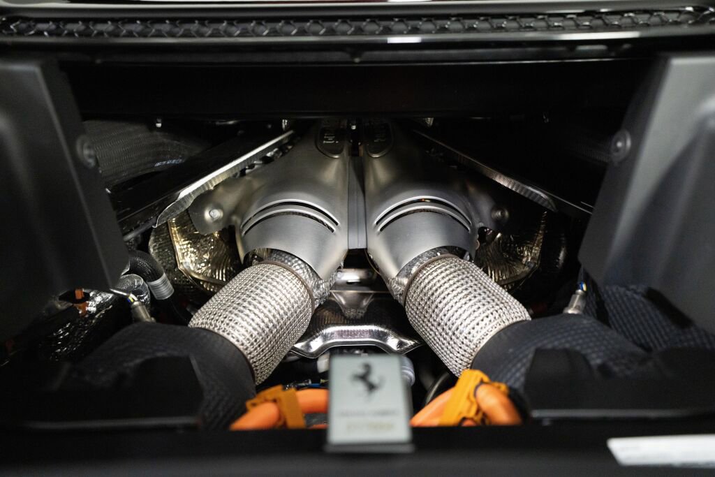 Used 2025 Ferrari 296 GTS image 29