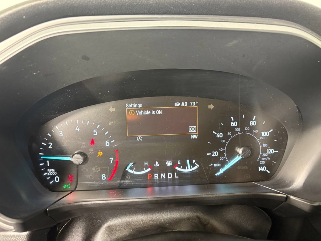 Used 2021 Ford Escape S AWD/4WD image 16