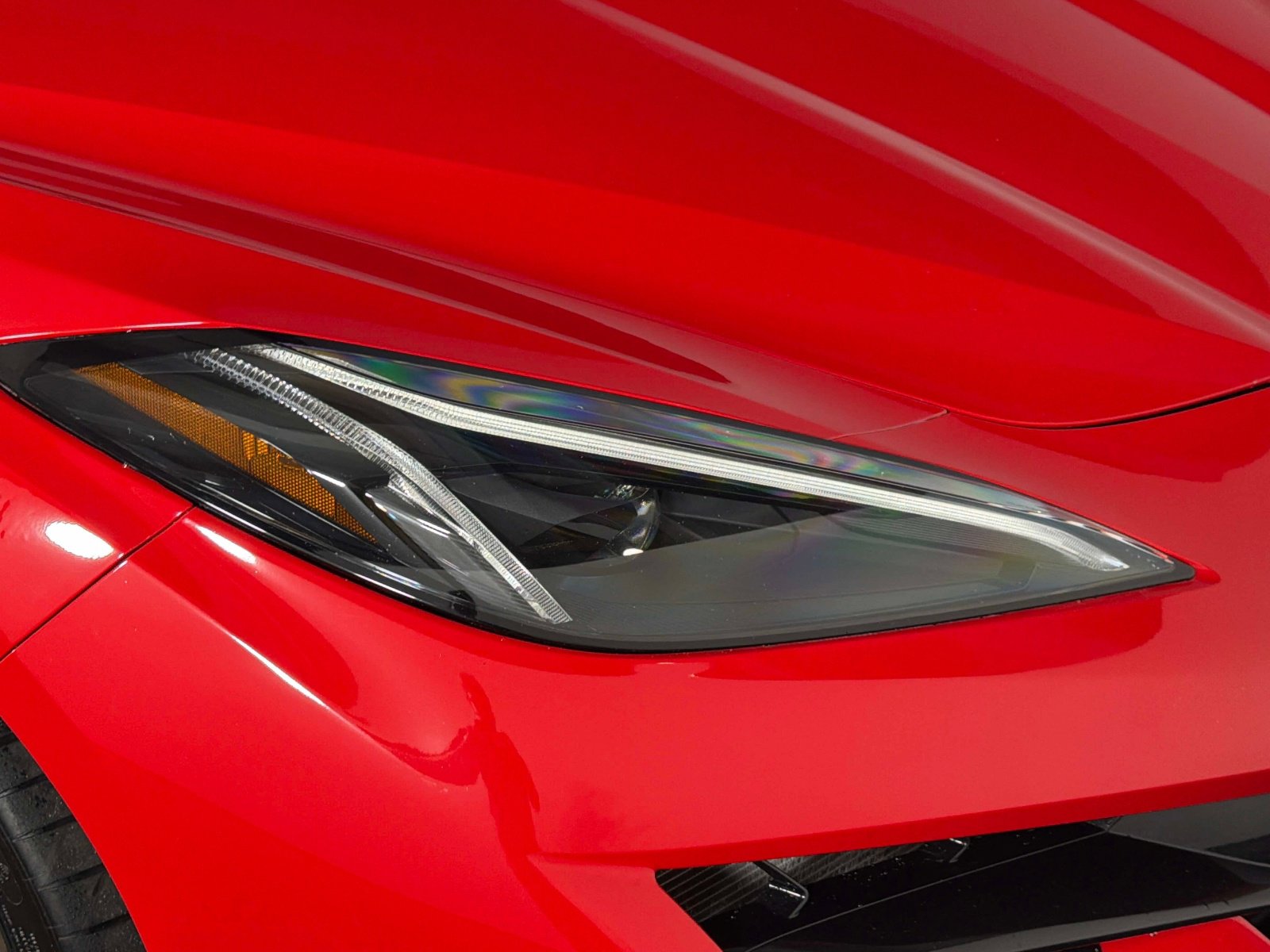 Used 2024 Chevrolet Corvette Z06 w/ Battery Protection Package image 9