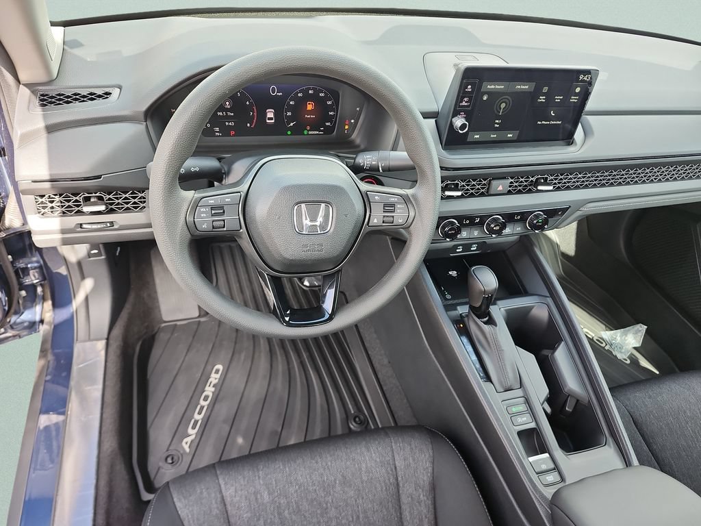 New 2026 Honda Accord SE image 31