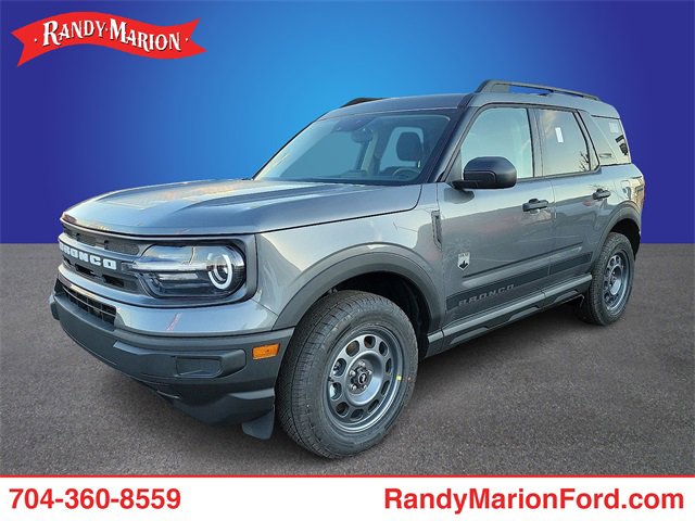 New 2024 Ford Bronco Sport Big Bend image 1