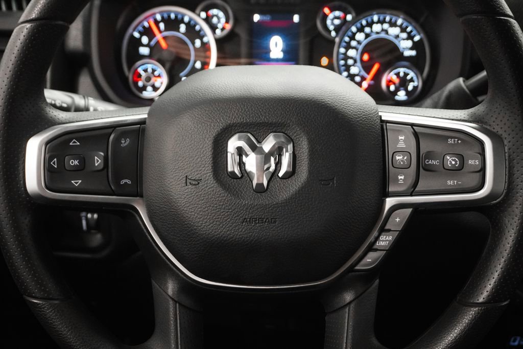 New 2026 RAM 2500 Tradesman image 22