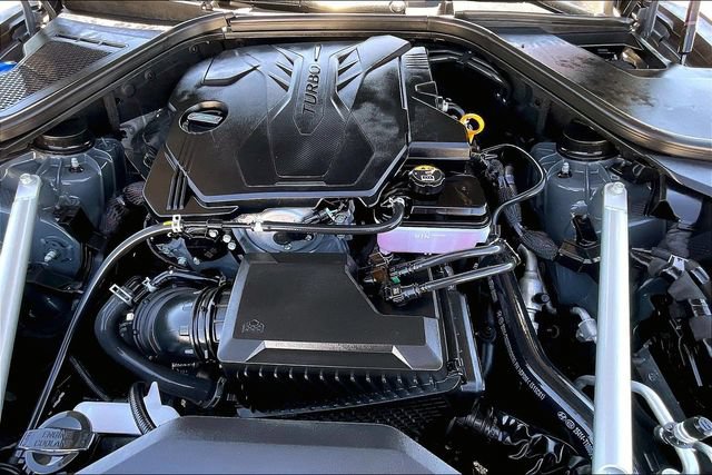 Certified 2025 Genesis G80 2.5T AWD/4WD image 12