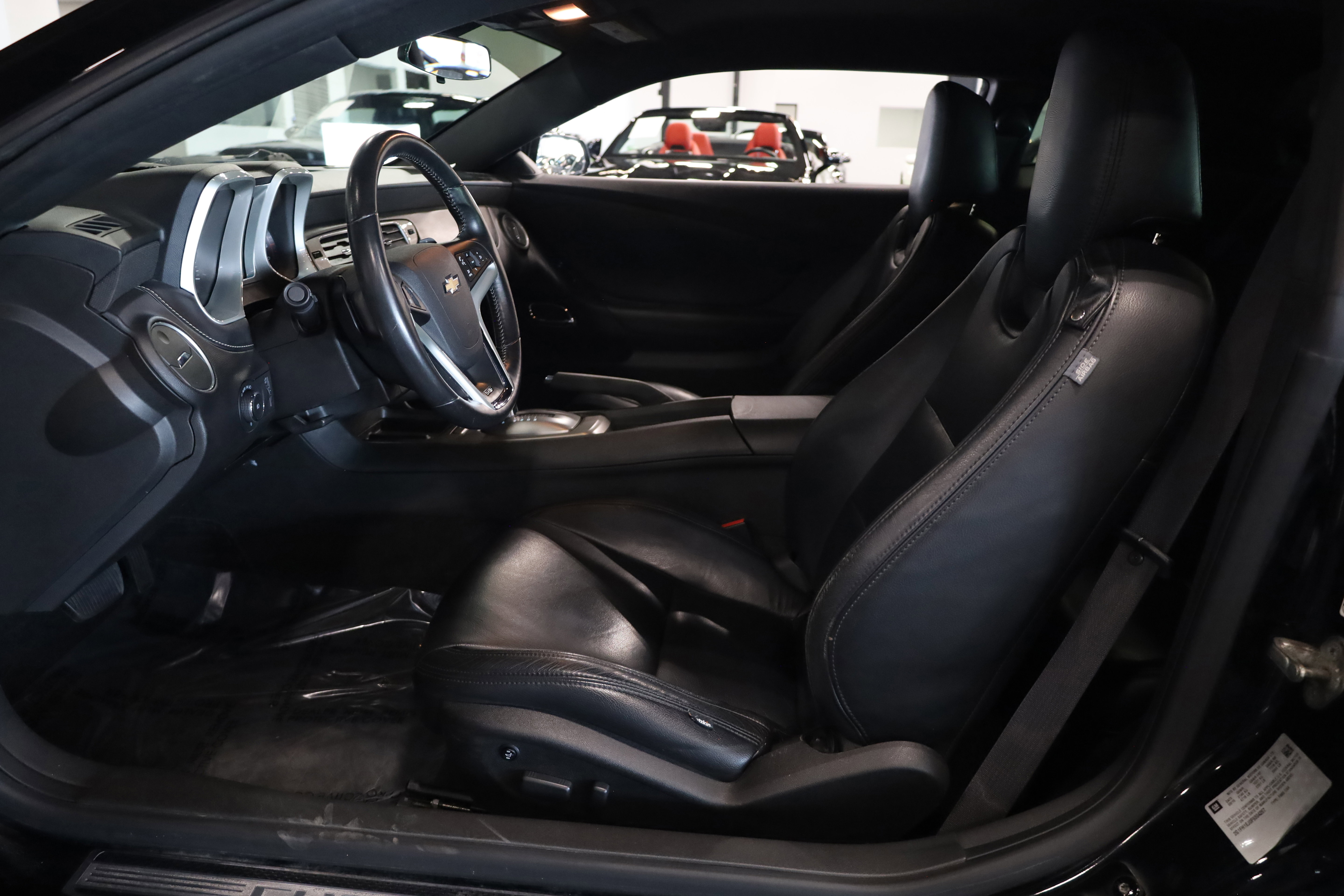 Used 2015 Chevrolet Camaro SS w/ RS Package image 12