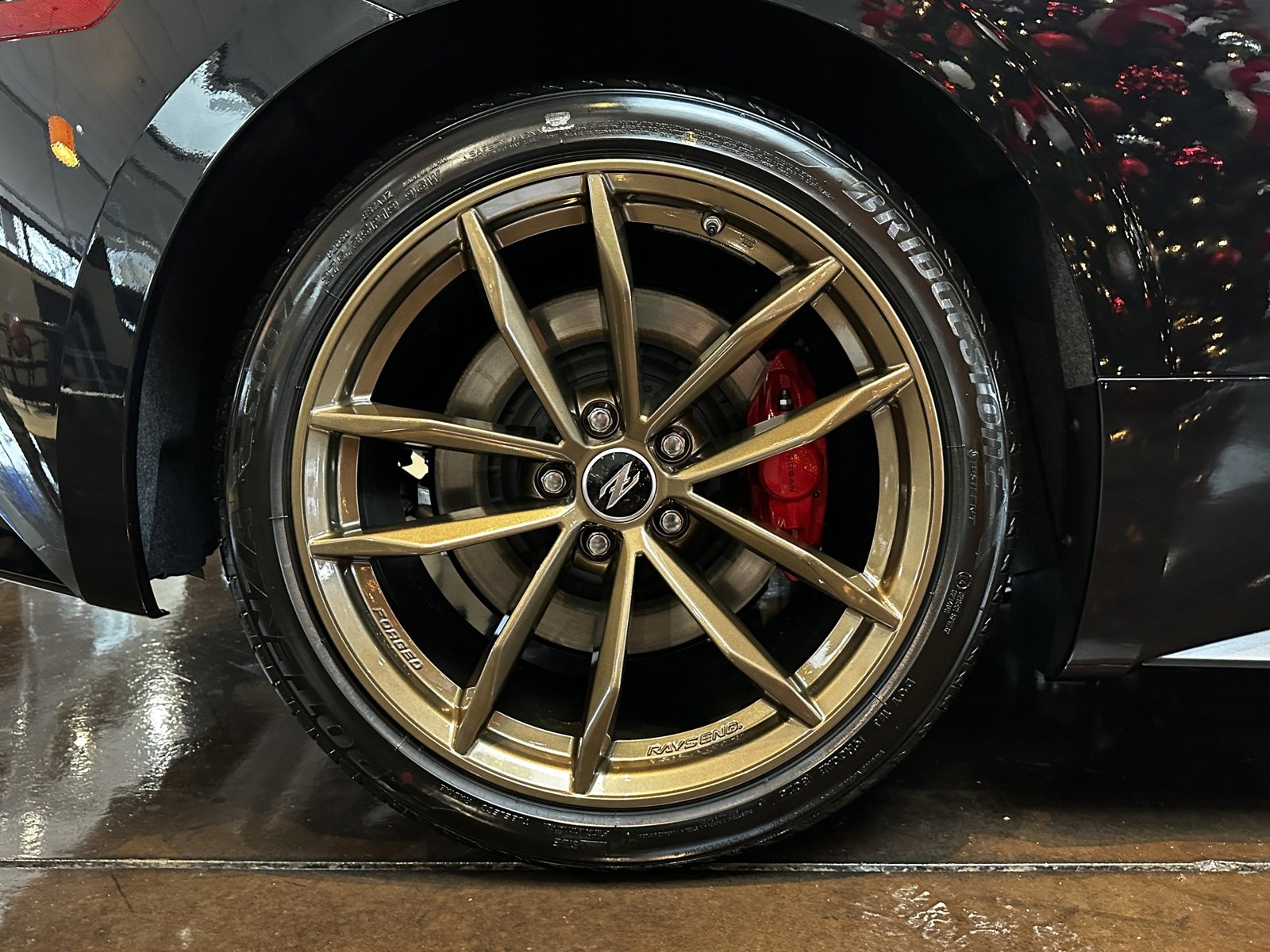 New 2026 Nissan Z Performance image 15