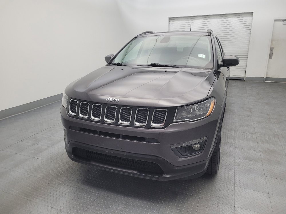 Used 2019 Jeep Compass Latitude w/ Popular Equipment Group AWD/4WD image 15