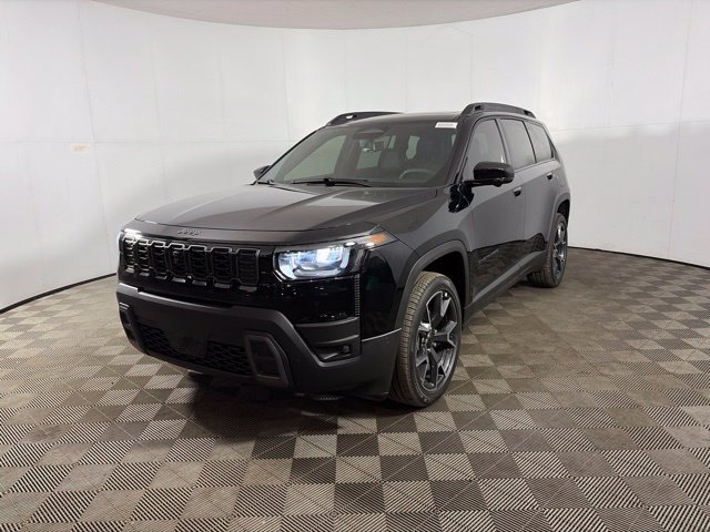 New 2026 Jeep Cherokee Overland w/ Advanced Pro Tech Group