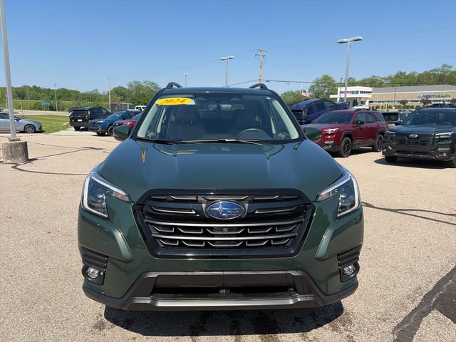 Certified 2024 Subaru Forester Limited AWD/4WD video 2