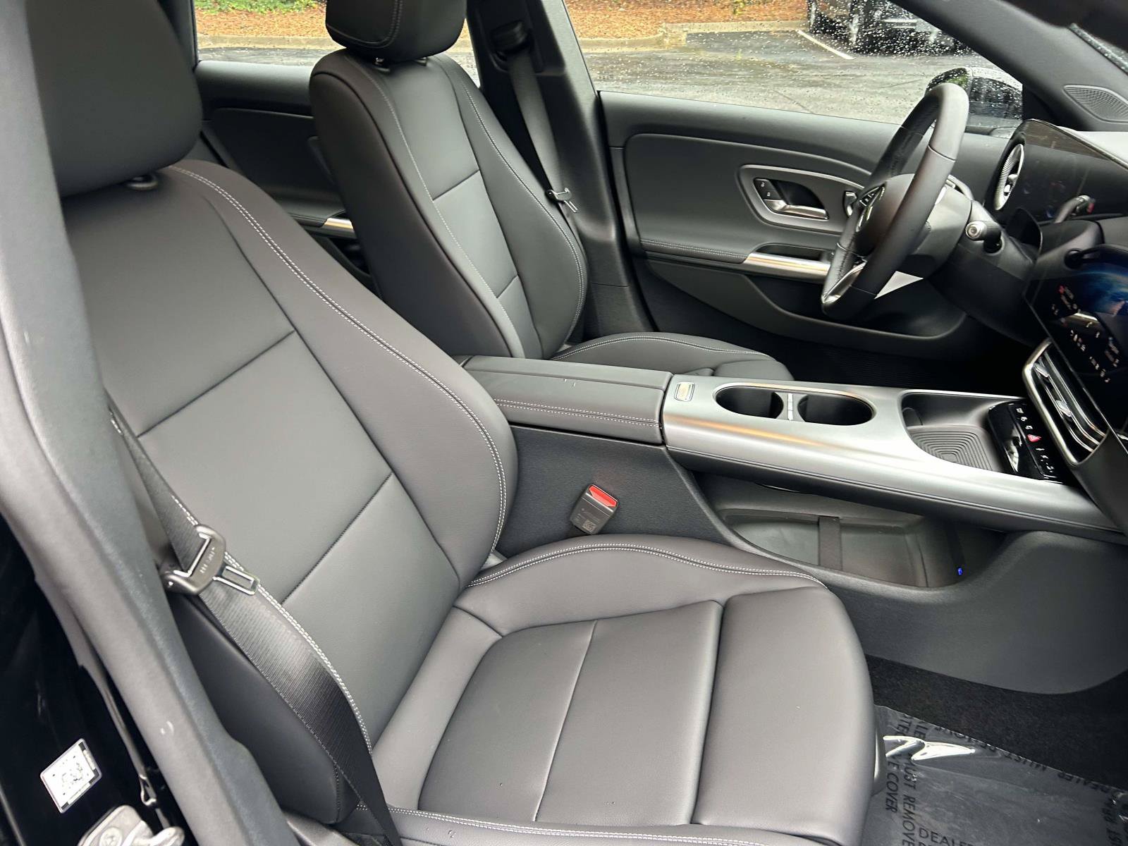 New 2027 Mercedes-Benz CLA 220 image 43