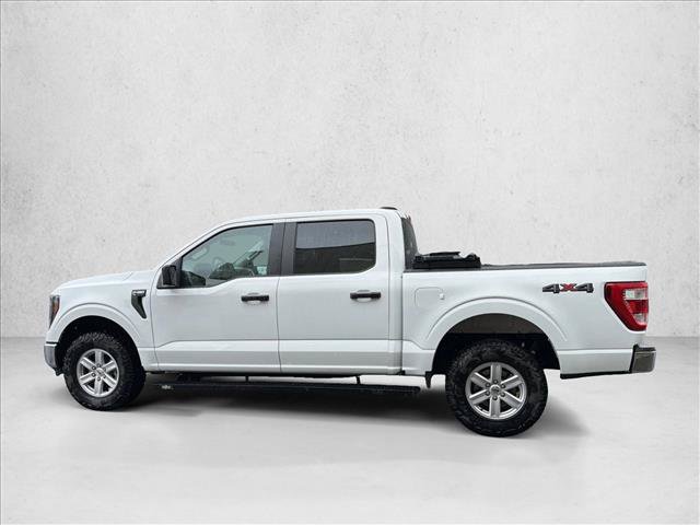 Used 2023 Ford F150 XL w/ Trailer Tow Package AWD/4WD image 8