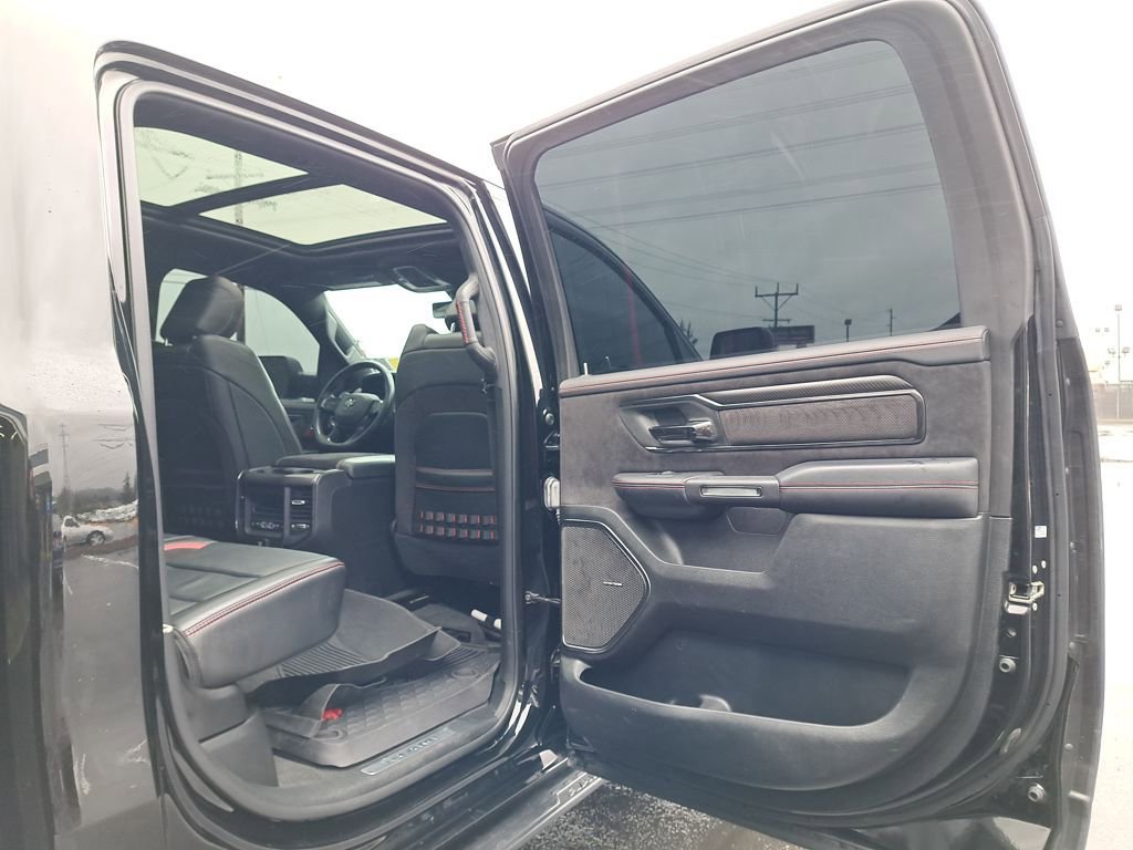 Used 2021 RAM 1500 TRX w/ TRX Level 2 Equipment Group image 14
